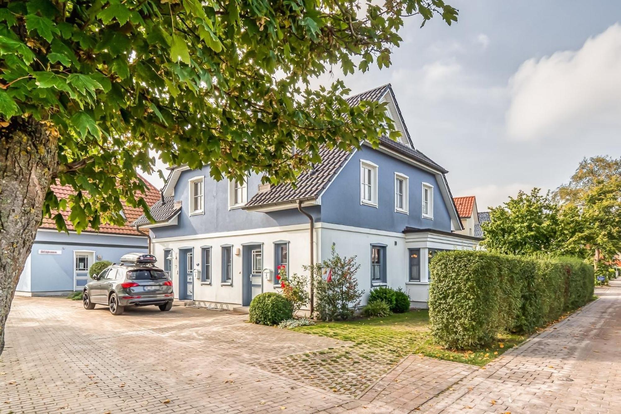 Villa Kavelweg 4 Zingst Exterior foto